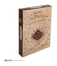 Harry Potter Advent Calendar Marauder's Map New Edition 2026 by Cinereplicas