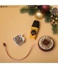 Harry Potter Advent Calendar Marauder's Map New Edition 2026 by Cinereplicas