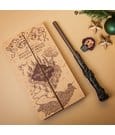 Harry Potter Advent Calendar Marauder's Map New Edition 2026 by Cinereplicas