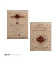 Harry Potter Advent Calendar Marauder's Map New Edition 2026 by Cinereplicas