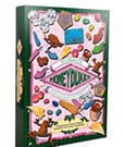Harry Potter Advent Calendar Honeydukes by Cinereplicas