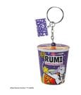 KPop Demon Hunters Squishy Keychain Rumi Superstar Flavor Noodles by Cinereplicas