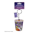 KPop Demon Hunters Squishy Keychain Rumi Superstar Flavor Noodles by Cinereplicas