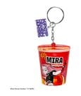 KPop Demon Hunters Squishy Keychain Mira Spice Queen Noodles by Cinereplicas