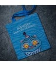 KPop Demon Hunters Tote Bag Derpy & Sussie by Cinereplicas