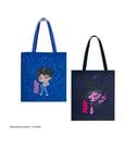 KPop Demon Hunters Tote Bag Jinu by Cinereplicas