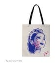 KPop Demon Hunters Tote Bag Rumi & Jinu by Cinereplicas