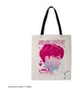 KPop Demon Hunters Tote Bag Rumi & Jinu by Cinereplicas
