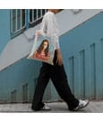 Stranger Things Tote Bag Max Mayfield by Cinereplicas