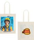 Stranger Things Tote Bag Dustin by Cinereplicas