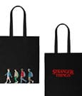 Stranger Things Tote Bag Logo by Cinereplicas
