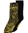 Pokémon Socks 2-Pack Pikachu 39-42 by Difuzed