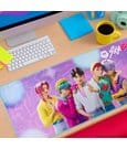 KPop Demon Hunters Desk Mat Saja Boys XL by Cinereplicas