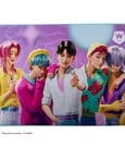 KPop Demon Hunters Desk Mat Saja Boys XL by Cinereplicas