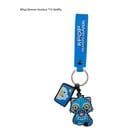 KPop Demon Hunters Wristlet Keychain Derpy by Cinereplicas