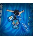 KPop Demon Hunters Wristlet Keychain Derpy by Cinereplicas