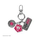 KPop Demon Hunters Charm Keychain Saja Boys by Cinereplicas