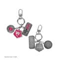 KPop Demon Hunters Charm Keychain Saja Boys by Cinereplicas