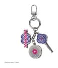 KPop Demon Hunters Charm Keychain HUNTR/X by Cinereplicas