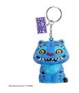 KPop Demon Hunters Squishy Keychain Derpy Tiger by Cinereplicas