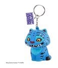 KPop Demon Hunters Squishy Keychain Derpy Tiger by Cinereplicas