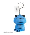 KPop Demon Hunters Squishy Keychain Derpy Tiger by Cinereplicas