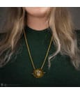 Harry Potter Necklace with Pendant Time-Turner with Gift Box by Cinereplicas
