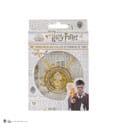 Harry Potter Necklace with Pendant Time-Turner with Gift Box by Cinereplicas