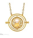 Harry Potter Necklace with Pendant Time-Turner with Gift Box by Cinereplicas