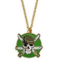 One Piece Necklace with Pendant Zoro by Cinereplicas