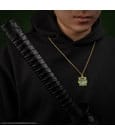 One Piece Necklace with Pendant Zoro by Cinereplicas