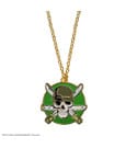 One Piece Necklace with Pendant Zoro by Cinereplicas