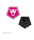 KPop Demon Hunters Pin Saja Boys logo by Cinereplicas