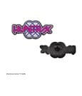 KPop Demon Hunters Pin HUNTR/X by Cinereplicas