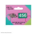 Squid Game Pins 2-Pack Squid Game & Player 456 by Cinereplicas