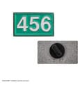 Squid Game Pins 2-Pack Squid Game & Player 456 by Cinereplicas