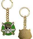 One Piece Keychain Pouche Zoro by Cinereplicas