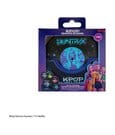 KPop Demon Hunters Set of 4 Coasters Hunters & Demons Soundtrack by Cinereplicas