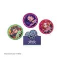 KPop Demon Hunters Set of 4 Coasters HUNTR/X by Cinereplicas