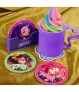 KPop Demon Hunters Set of 4 Coasters HUNTR/X by Cinereplicas