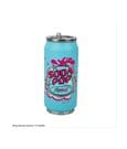 KPop Demon Hunters Thermal Straw Mug Soda Pop Can by Cinereplicas