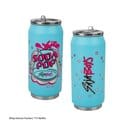 KPop Demon Hunters Thermal Straw Mug Soda Pop Can by Cinereplicas