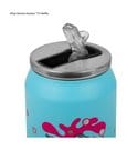 KPop Demon Hunters Thermal Straw Mug Soda Pop Can by Cinereplicas