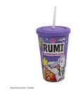 KPop Demon Hunters Tumbler Rumi Superstar Flavor - Damaged packaging by Cinereplicas