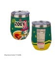 KPop Demon Hunters Travel Mug Zoey Hamburger by Cinereplicas
