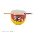 KPop Demon Hunters Ramen Bowl with Chopsticks Mira Spice Queen by Cinereplicas