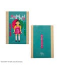 Squid Game Notebook Young-hee by Cinereplicas