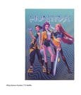 KPop Demon Hunters Notebook HUNTR/X by Cinereplicas