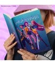 KPop Demon Hunters Notebook HUNTR/X by Cinereplicas