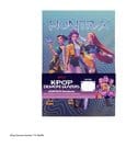 KPop Demon Hunters Notebook HUNTR/X by Cinereplicas